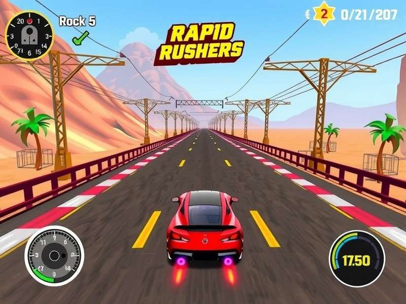 Rapid Rushers player community